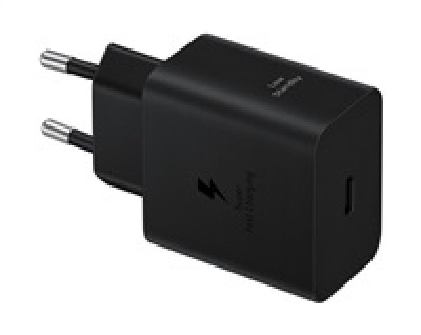 Charger Samsung EP-T4511XBEGEU Black, EU
