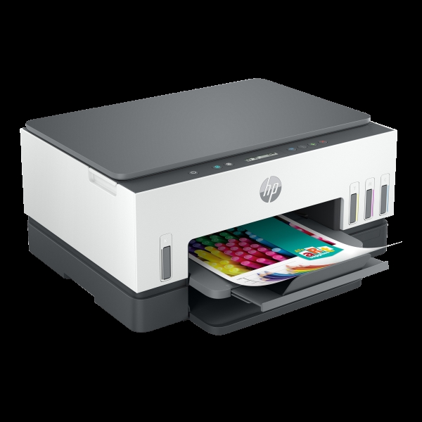 HP Smart Tank 670