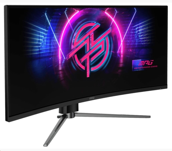 MSI MPG/346CQRF X24/34''/VA/wQHD/240Hz/0,5ms/Černá/3R
