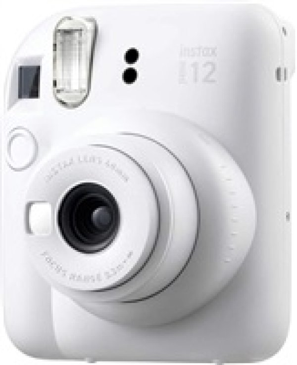 Fujifilm MINI 12 MEGA PACK bílý