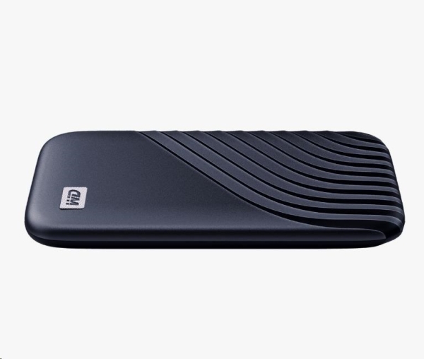 WD My Passport/2TB/SSD/Externí/2.5''/Modrá/5R