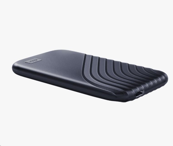 WD My Passport/2TB/SSD/Externí/2.5''/Modrá/5R