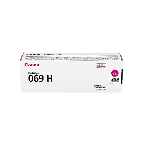 Canon cartridge 069H magenta (SLEVA/OBAL)