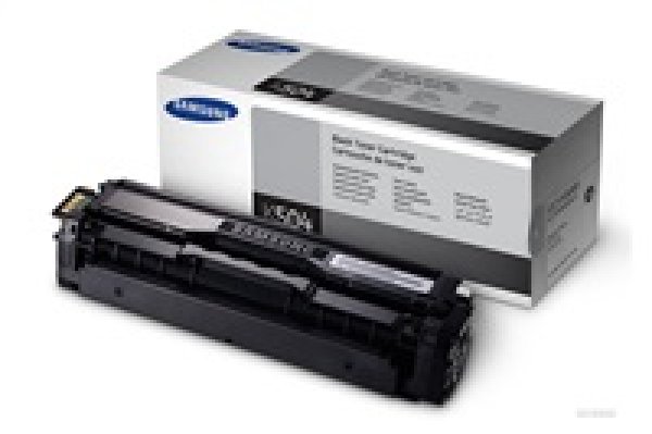 Toner Samsung CLT-K504S SU158A černý