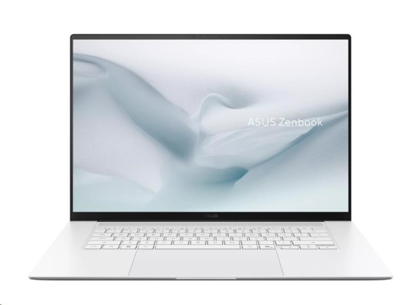 ASUS NTB Vivobook S 16 (M3607GA-OLED075W), Ryzen AI 9 H 465, 16" 1920 x 1200, 32GB, 1TB SSD, Radeon, W11 Home, Silver