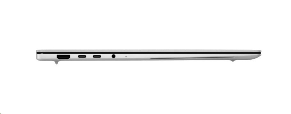 ASUS NTB Vivobook S 16 (M3607GA-OLED075W), Ryzen AI 9 H 465, 16" 1920 x 1200, 32GB, 1TB SSD, Radeon, W11 Home, Silver