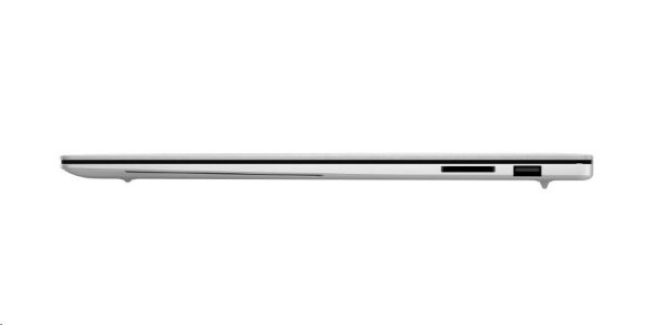 ASUS NTB Vivobook S 16 (M3607GA-OLED075W), Ryzen AI 9 H 465, 16" 1920 x 1200, 32GB, 1TB SSD, Radeon, W11 Home, Silver