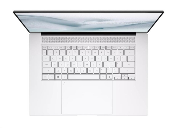 ASUS NTB Vivobook S 16 (M3607GA-OLED075W), Ryzen AI 9 H 465, 16" 1920 x 1200, 32GB, 1TB SSD, Radeon, W11 Home, Silver