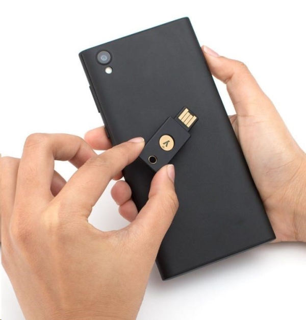 YubiKey 5 NFC FIPS - USB-A