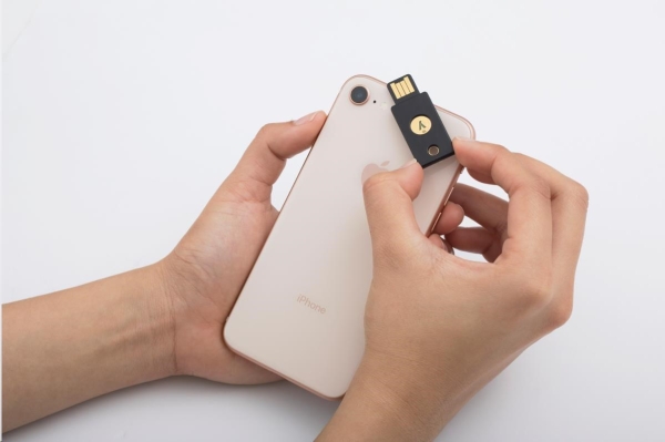 YubiKey 5 NFC FIPS - USB-A