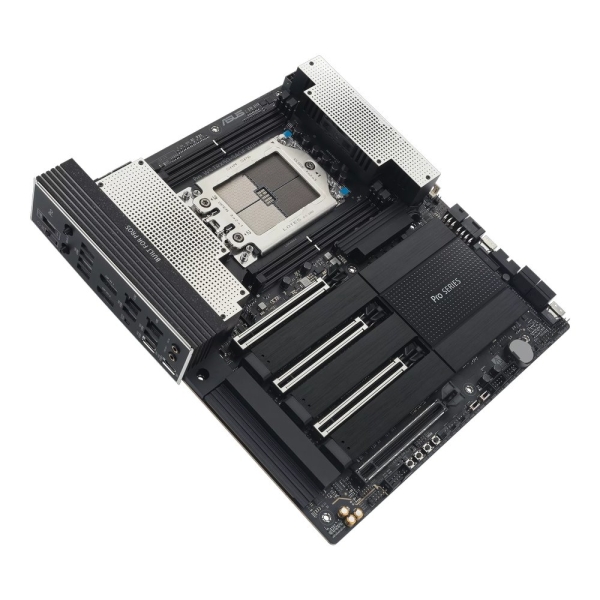 ASUS MB Sc sTR5 Pro WS TRX50-SAGE WIFI A, AMD TRX50, 4xDDR5, WiFi, CEB