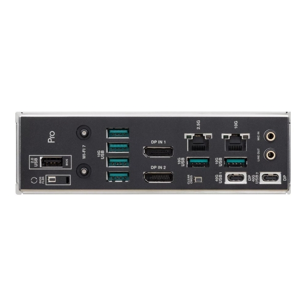 ASUS MB Sc sTR5 Pro WS TRX50-SAGE WIFI A, AMD TRX50, 4xDDR5, WiFi, CEB