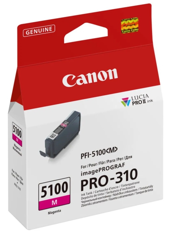 Canon cartridge PFI-5100M iPF PRO-310
