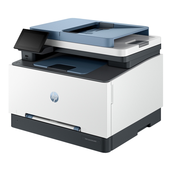 BAZAR - HP Color LaserJet Pro MFP 3302fdn (A4, 25 ppm, USB 2.0, Ethernet, Print/Scan/Copy/fax, ADF, Duplex) - Poškozený