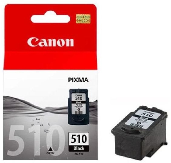 Náplň Canon PG-510 černá