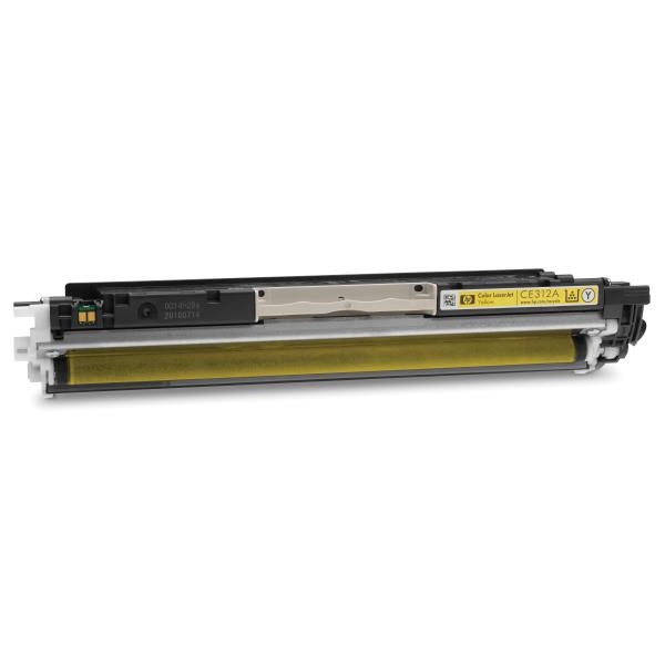 Toner HP č.126A CE312A žlutý