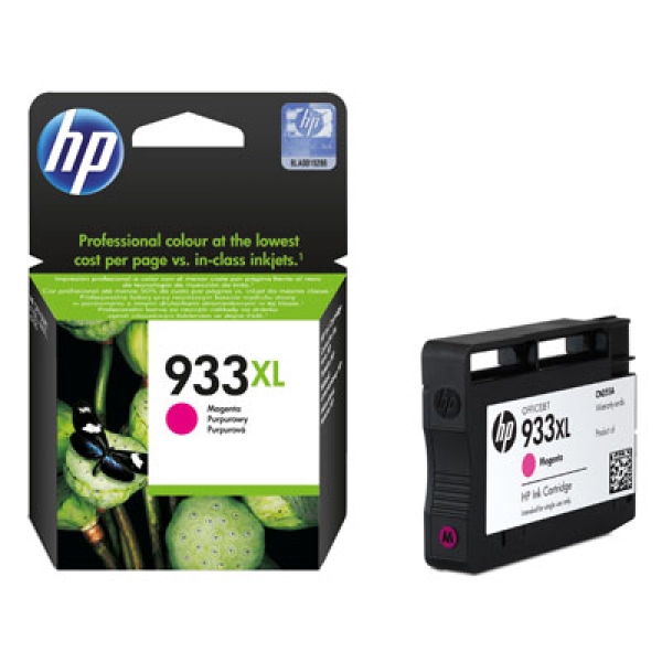 Náplň HP č.933XL, CN055AE purpurová 