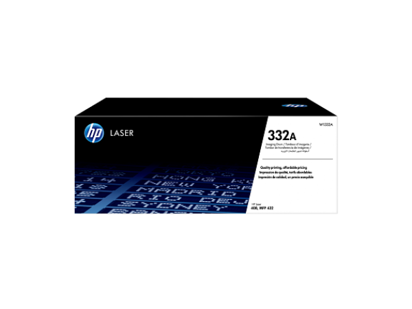 Toner HP č.332A, W1332A černý