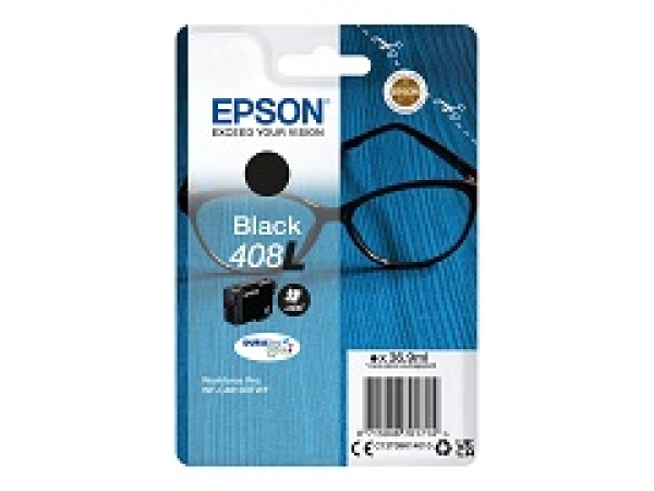 Náplň Epson 408L, C13T09K14010 černá