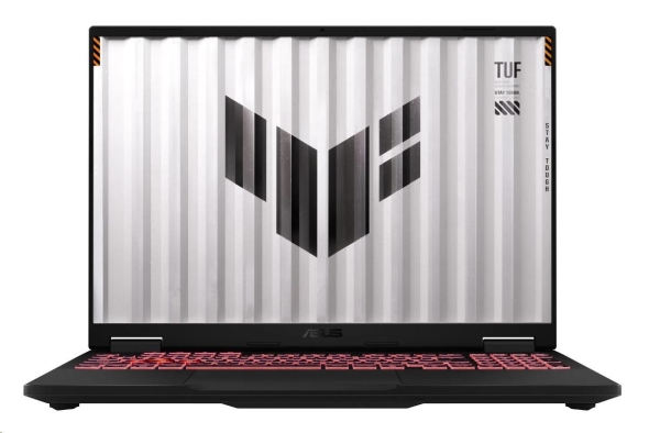 ASUS NTB TUF Gaming A16 (FA608UH-RV009W), R7 260, 16" 1920x1200, 32GB, 1TB SSD, Radeon 780M+RTX 5050, W11 Home, Gray