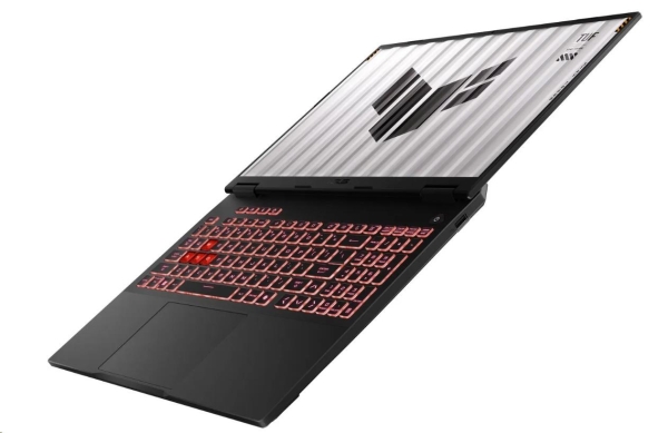 ASUS NTB TUF Gaming A16 (FA608UH-RV009W), R7 260, 16" 1920x1200, 32GB, 1TB SSD, Radeon 780M+RTX 5050, W11 Home, Gray