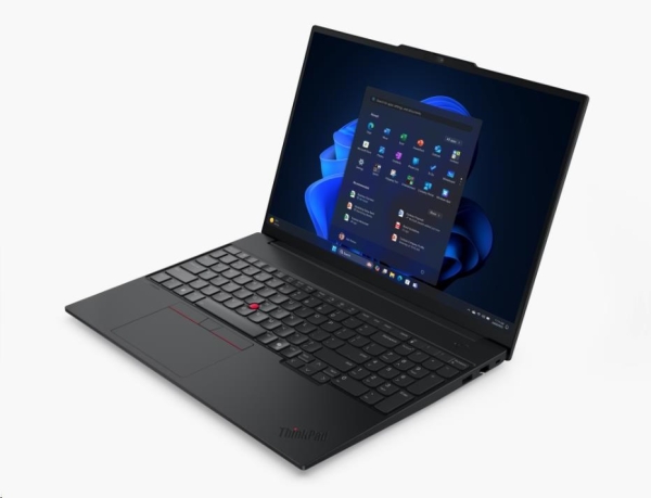 LENOVO NTB ThinkPad E16 G3 - Core7 240H,16" WUXGA,16GB,512SSD,IRcam,W11P