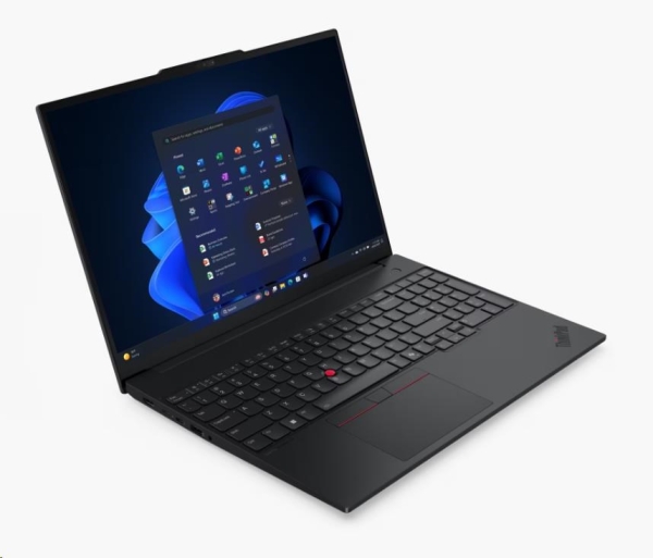 LENOVO NTB ThinkPad E16 G3 - Core7 240H,16" WUXGA,16GB,512SSD,IRcam,W11P