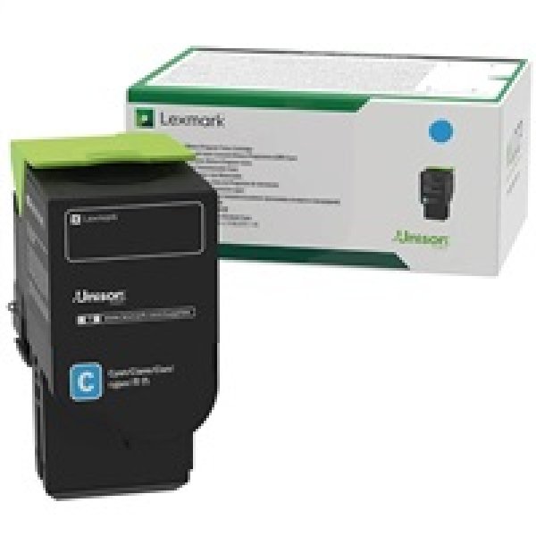 LEXMARK toner azurová pro CS531, CX532 z programu Lexmark return (8 800 str.)