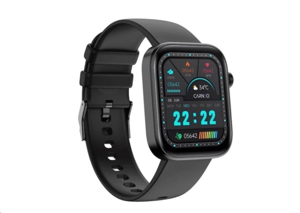 CARNEO Zenith HR+ black