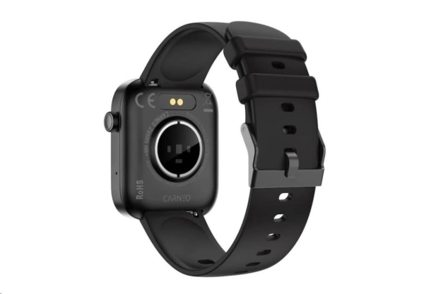 CARNEO Zenith HR+ black