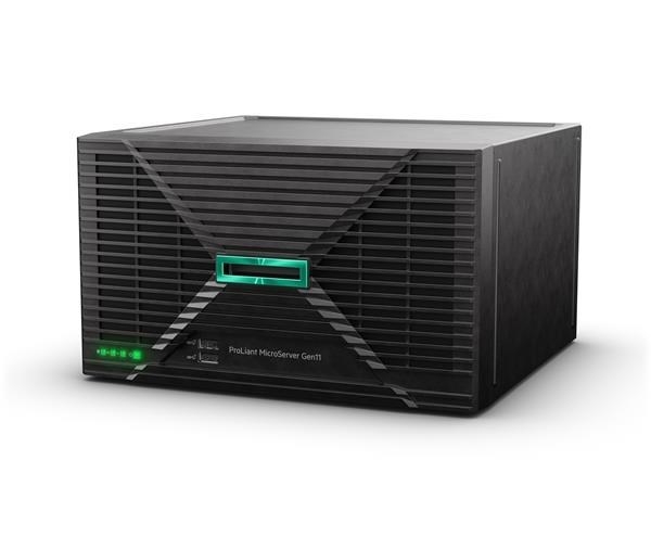 HPE PL MicroServer Gen11 6325P (3.5-5.2G/4C8T) 1x32G 2x4TB SATA 4LFF/SFF-NHP 4p1G iLoPort (P65741) NBD111 Smart Choice