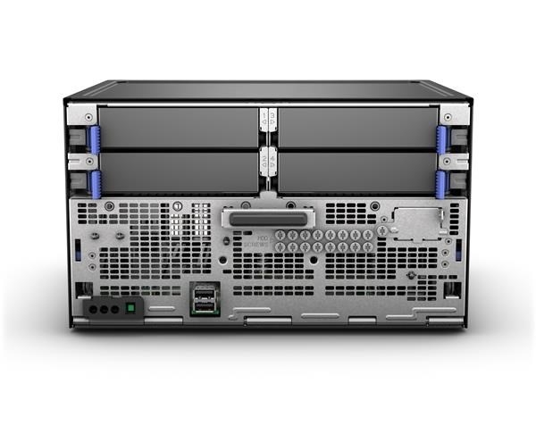 HPE PL MicroServer Gen11 6325P (3.5-5.2G/4C8T) 1x32G 2x4TB SATA 4LFF/SFF-NHP 4p1G iLoPort (P65741) NBD111 Smart Choice