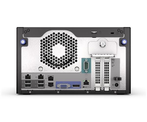 HPE PL MicroServer Gen11 6325P (3.5-5.2G/4C8T) 1x32G 2x4TB SATA 4LFF/SFF-NHP 4p1G iLoPort (P65741) NBD111 Smart Choice