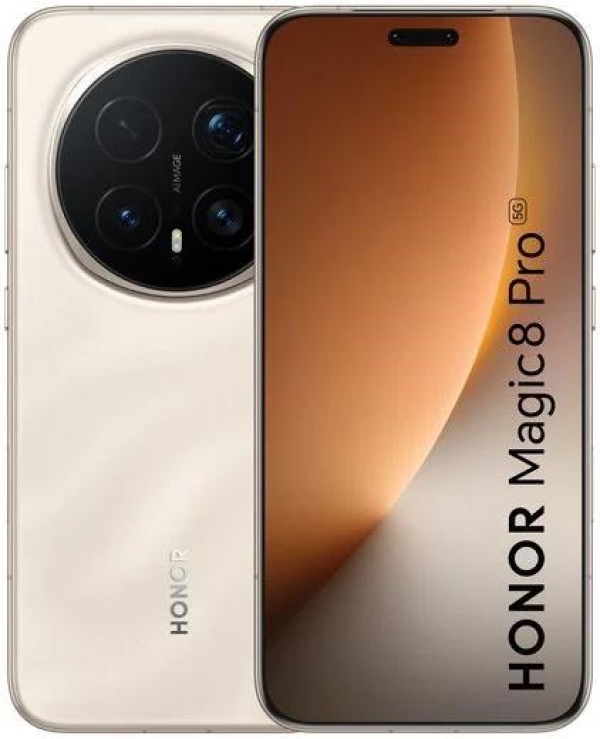 HONOR MAGIC 8 PRO 12+512GB DS 5G SUNRISE GOLD, EU