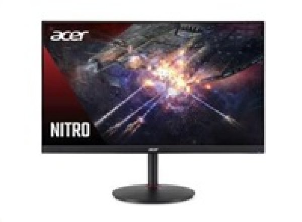 ACER LCD Nitro XV272UX1bmiiprx,27" WQHD,200Hz,350nits,1ms,Audio,Repro,Vesa,HDMI,DP,Black