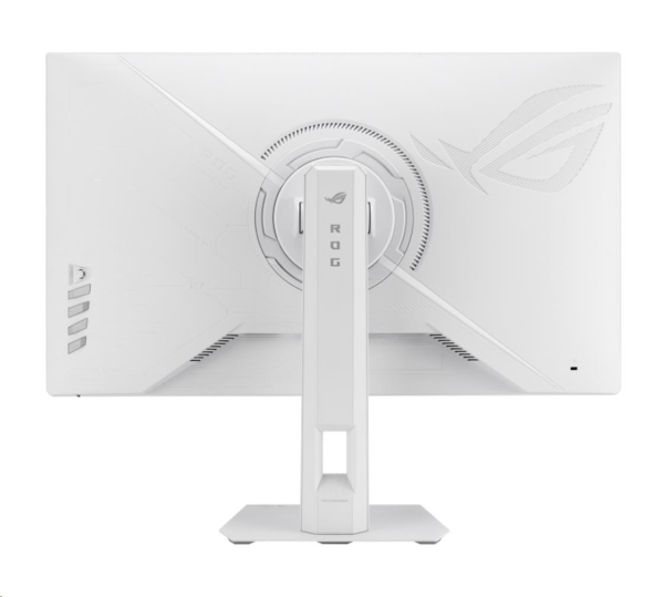 ASUS LCD 27" XG27ACMES-W ROG Strix, 2560x1440, 350nits, 255Hz, 1ms, HDR10, VESA, DP, HDMI, USB-C, White