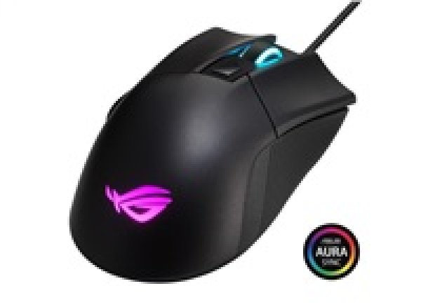 ASUS myš ROG GLADIUS II CORE