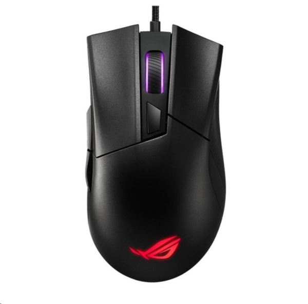 ASUS myš ROG GLADIUS II CORE