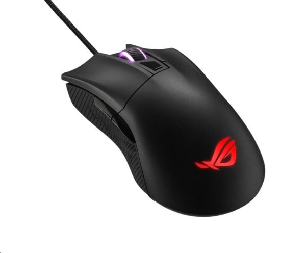 ASUS myš ROG GLADIUS II CORE