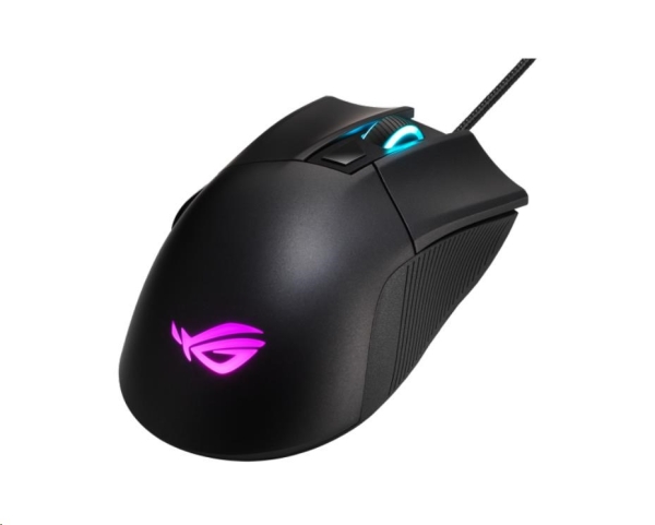 ASUS myš ROG GLADIUS II CORE