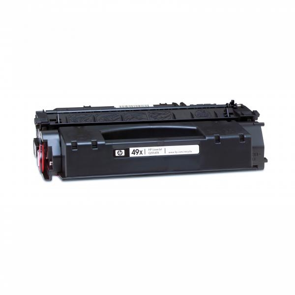 HP 49X (Q5949X), černý originální toner do tiskárny HP