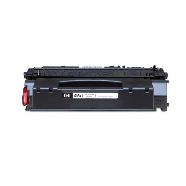 HP 49X (Q5949X), černý originální toner do tiskárny HP