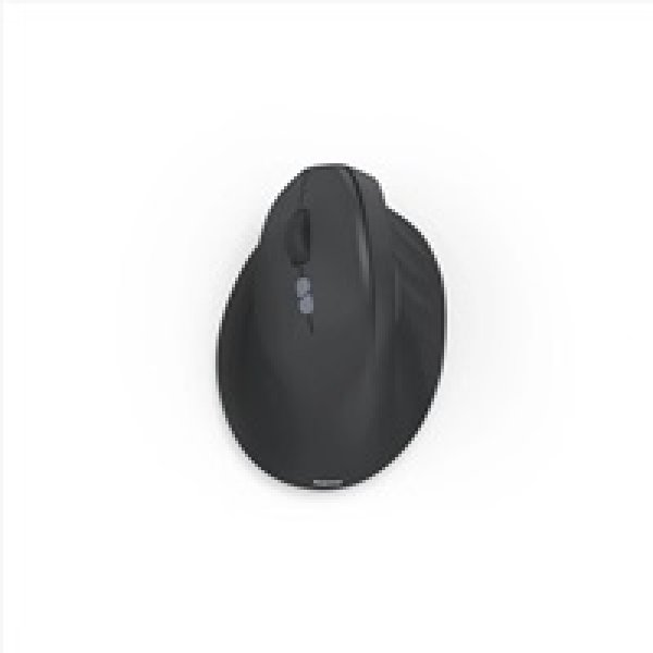 Hama vertikální ergonomická bezdrátová myš EWM-600L, pro leváky, nabíjecí, Multi Device