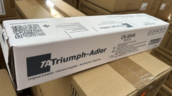 Toner Triumph Adler CK-5514K černý