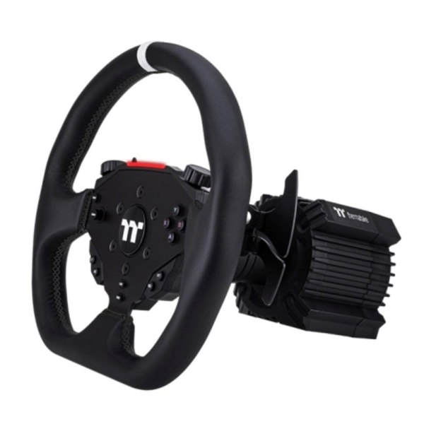 THERMALTAKE Volant s pedály G6 Direct Drive Racing Wheel, Černá