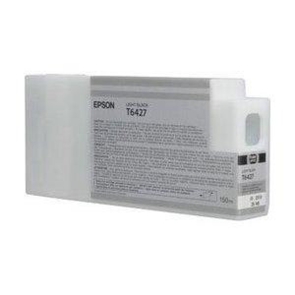 Náplň Epson C13T642700 světle černá