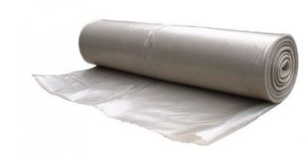 Pytel 60, 700x1100, transp., LDPE