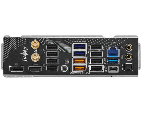 MB Asrock B850 LIVEMIXER WIFI /AM5/4xDDR5/M.2/W7+BT5.4/HDMI/DP/ATX
