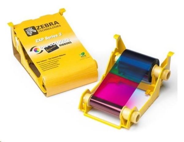 Páska ZEBRA ZXP3 (8000033-340) YMCKO