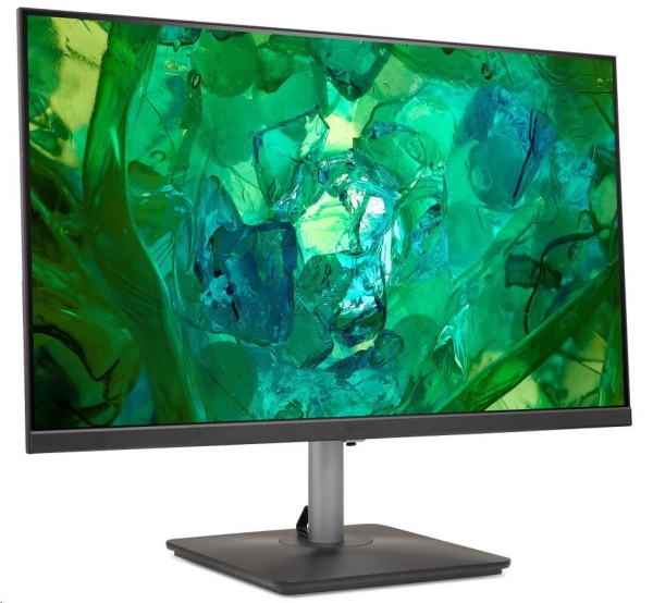 ACER LCD Vero CB272Gbmiprx 69cm (27") FHD IPS, 1920x1080@120Hz, 250cd/m2, 178/178, 1ms (VRB), 1xVGA + 1xHDMI(1.4) + 1xDP
